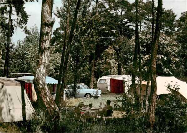 Ingolstadt Donau Campingplatz Auwaldsee