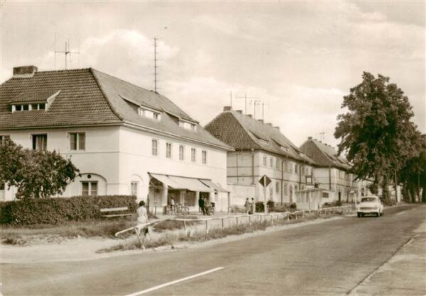 Anklam Pasewalker Allee