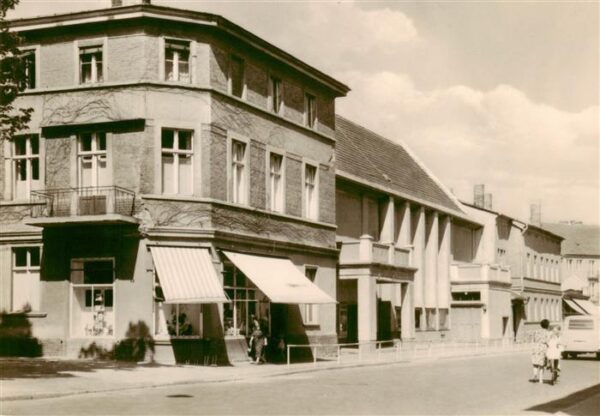 Anklam Filmbuehne Kino