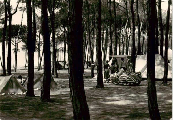 Marina di Massa Toscana IT Parco di Campeggio Camping