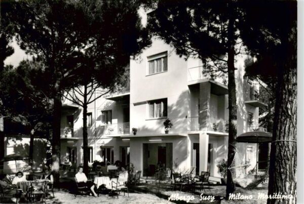 Milano Marittima Cervia IT Albergo Susy