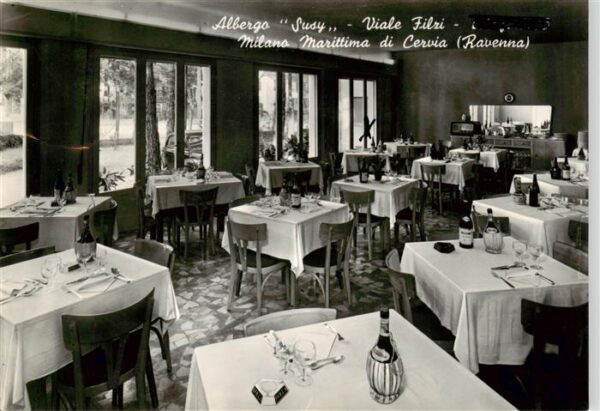 Milano Marittima Cervia IT Albergo Susy Viale Filzi