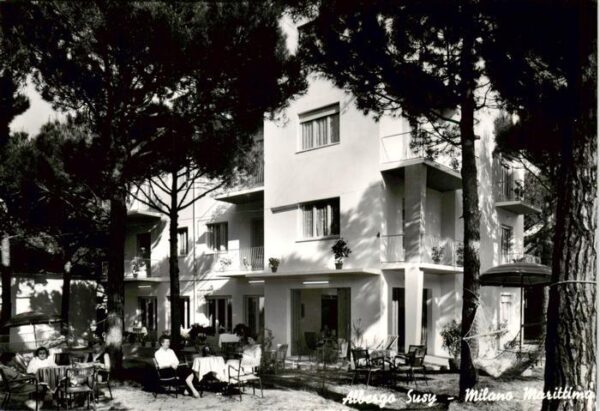 Milano Marittima Cervia IT Albergo Susy