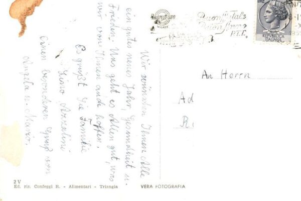 Triangia Sondrio Lombardia IT Panorama – Bild 2