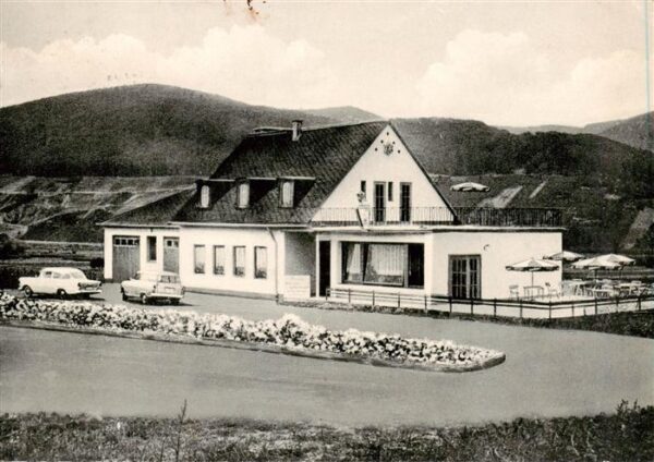 Wintrich Gasthaus Zum grossen Herrgott