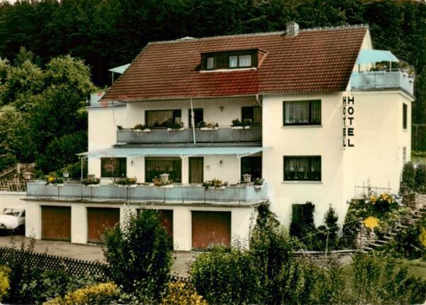 Frankenberg  Eder Hotel Schwedenstein Pension