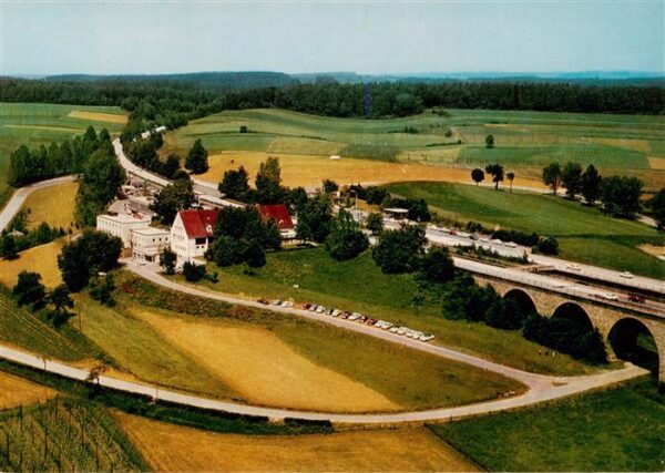 Ingolstadt Donau Autobahn Rasthaus und Motel In der Holledau