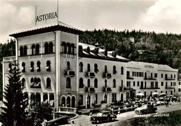 Lavarone Albergo Astoria