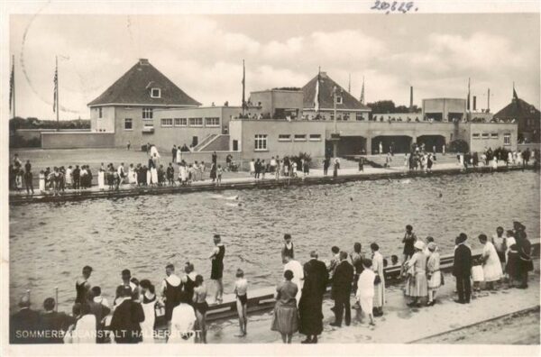 Halberstadt Sommerbadeanstalt