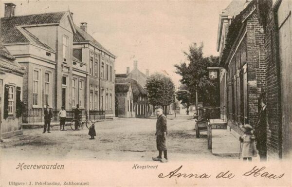 Heerewaarden NL Hoogstraat
