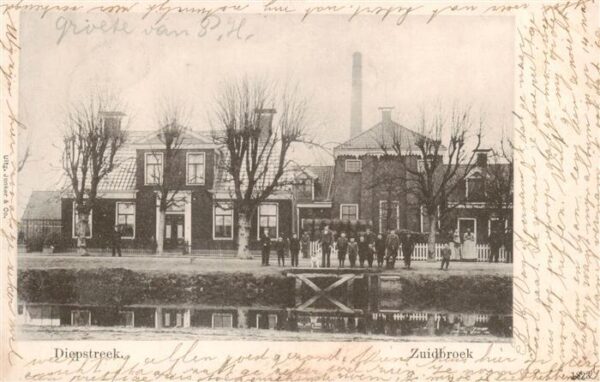 Zuidbroek NL Diepstreek