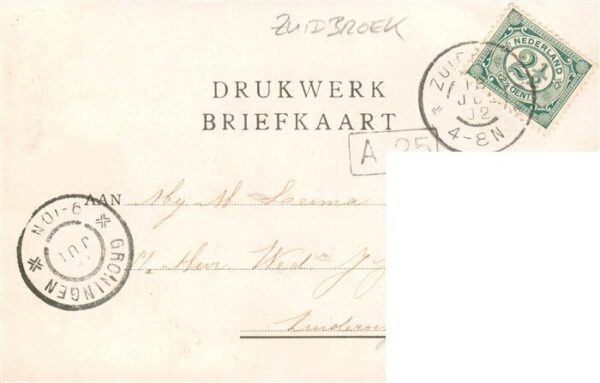 Zuidbroek NL Diepstreek – Bild 2