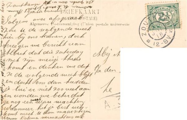 Zoutkamp NL Haven met dorpsgezicht – Bild 2