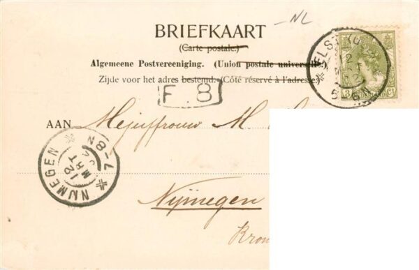 Elst  NL Postkantoor – Bild 2