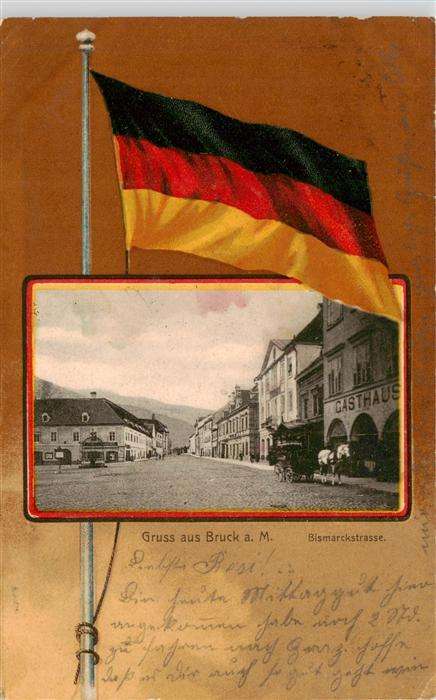 Bruck  Mur AT Bismarckstrasse