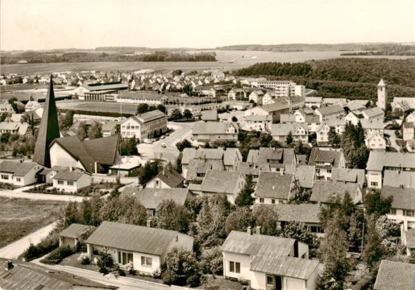 Langenwand Tailfingen Albstadt Ansicht mit Landessportschule