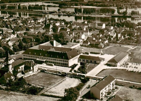 Schierstein Wiesbaden Soehnlein Rheingold Sektkellerei