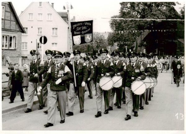 Steinheim Westfalen Schuetzenfest Festumzug