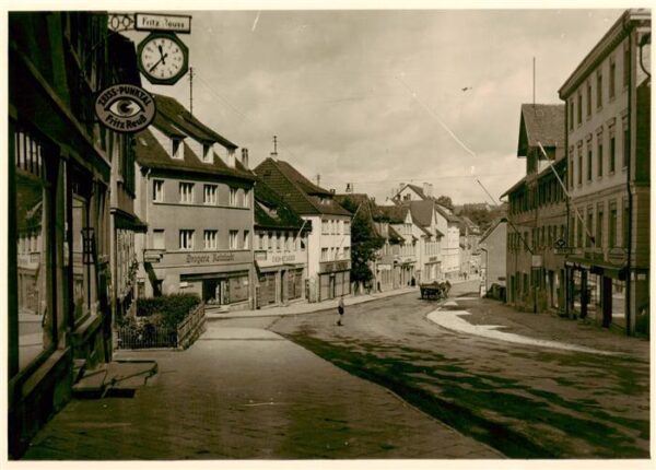 Crailsheim Hauptstrasse
