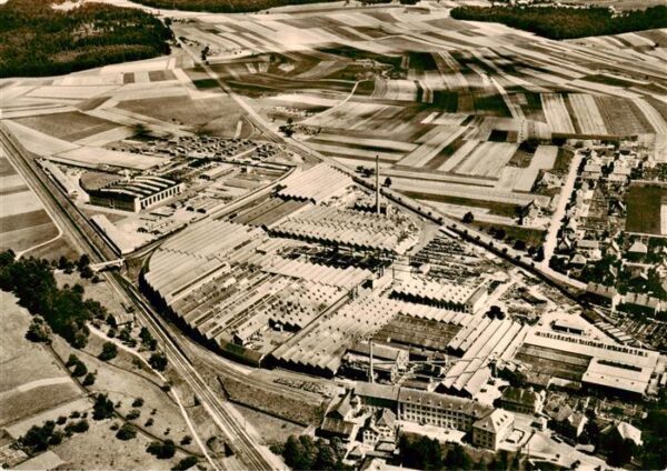 Gottmadingen Maschinenfabrik Fahr A.G.