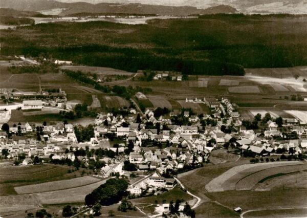 Gschwend Gaildorf Fliegeraufnahme
