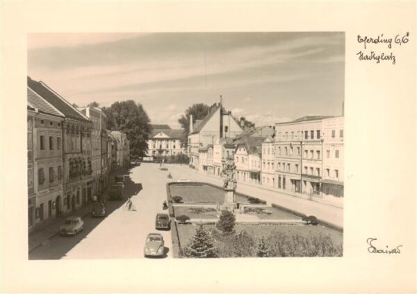 Eferding Oberoesterreich AT Stadtplatz