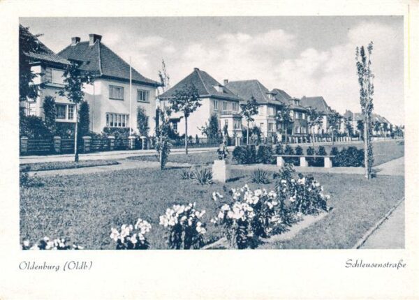 Oldenburg  Oldenburg Schleusenstrasse