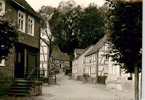 Bad Berleburg Tiergartenstrasse