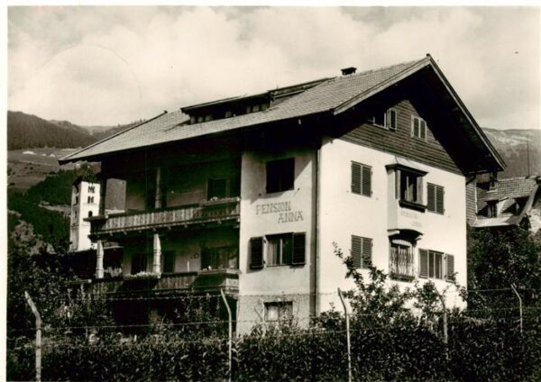 Mals Malles Suedtirol IT Pension Anna