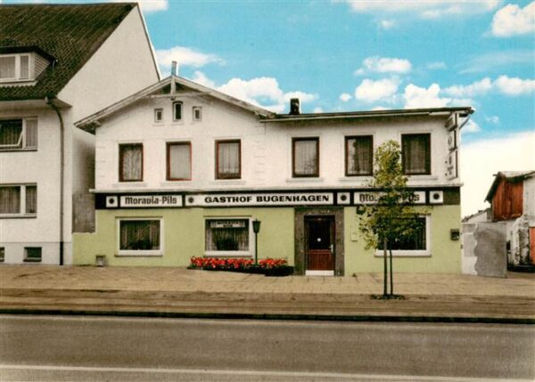 Ahrensburg Hotel Restaurant Bugenhagen