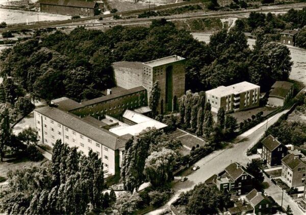 Moenchengladbach Asthma-Kankenhaus am Kamillianer