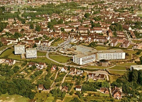 Neuss Johanna-Etienne-Krankenhaus