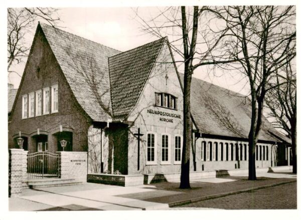 Elmshorn Neuapostolische Kirche
