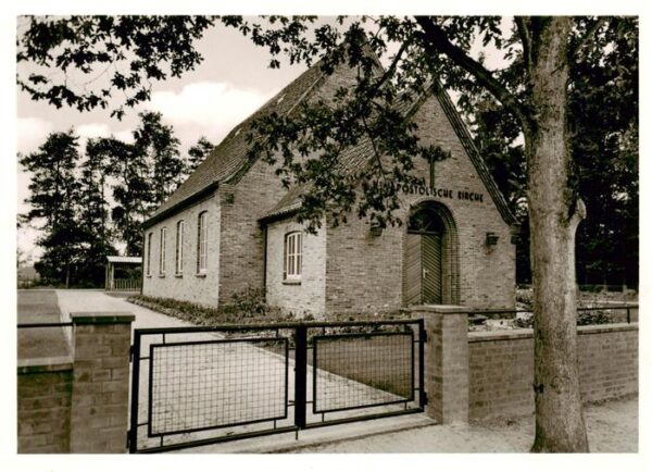 Doosthof Hannover Neuapostolische Kirche