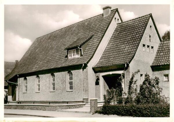 Rotenburg Wuemme Neuapostolische Kirche