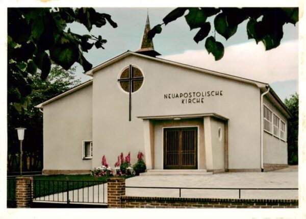 Zeven Bremen Neuapostolische Kirche