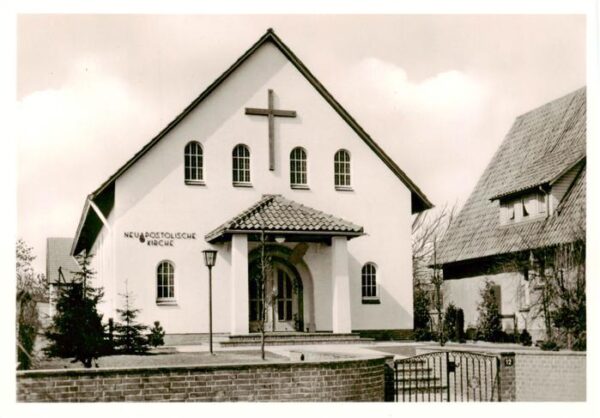 Wellingsbuettel Neuapostolische Kirche