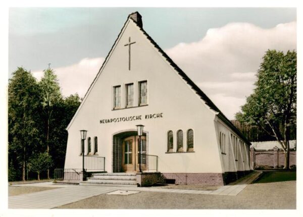 Eutin Neuapostolische Kirche