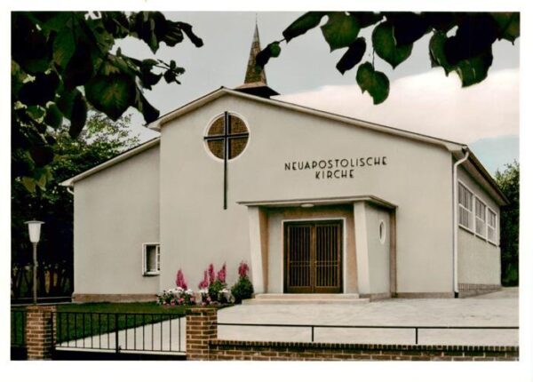 Zeven Bremen Neuapostolische Kirche
