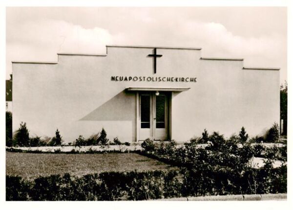 Wilhelmshaven Neuapostolische Kirche