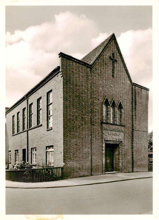 Itzehoe Neuapostolische Kirche