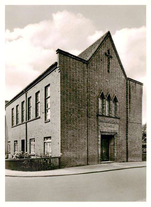 Itzehoe Neuapostolische Kirche