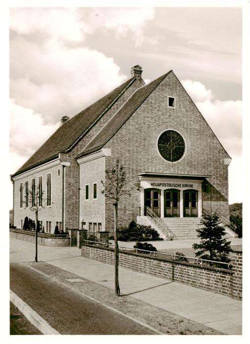 Bremen Neuapostolische Kirche