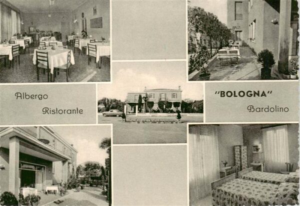 Bardolino Lago di Garda IT Albergo Ristorante Bologna