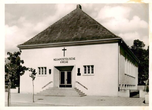 Kiel Neuapostolische Kirche