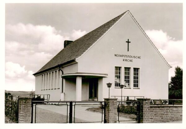 Buxtehude Neuapostolische Kirche