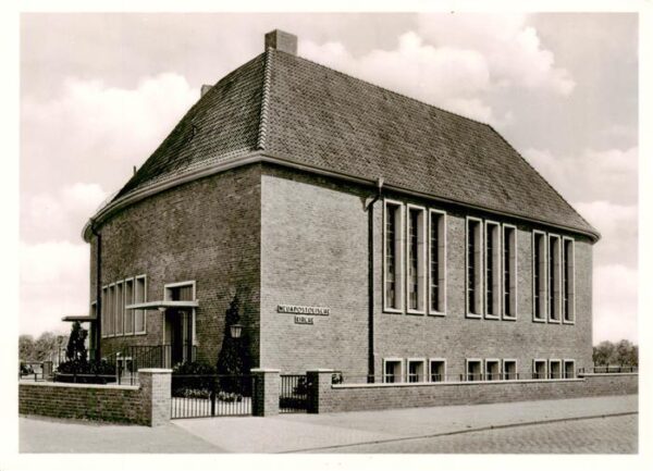 Barmbek Neuapostolische Kirche
