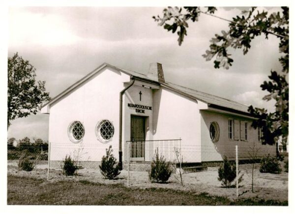 Wahlstedt Neuapostolische Kirche