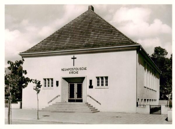 Kiel Neuapostolische Kirche