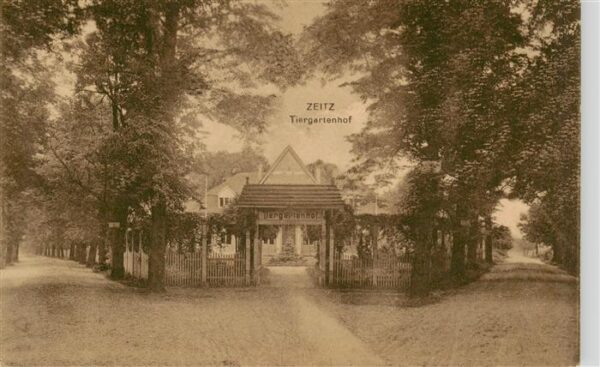 Zeitz Tiergartenhof